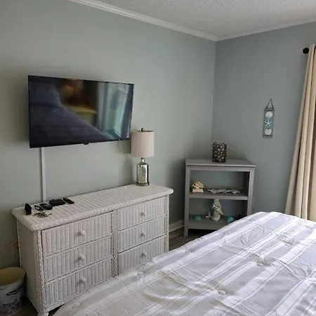 Seaside Retreat Nmb - Shore Dr Myrtle Beach Extérieur photo
