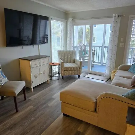 Seaside Retreat Nmb - Shore Dr Myrtle Beach Extérieur photo