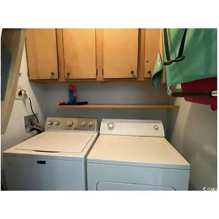 Seaside Retreat Nmb - Shore Dr Myrtle Beach Extérieur photo