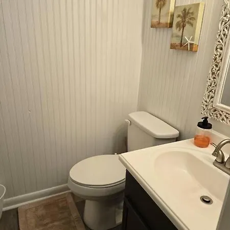 Seaside Retreat Nmb - Shore Dr Myrtle Beach Extérieur photo