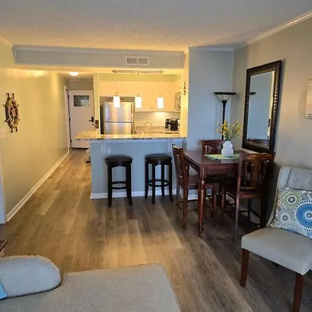 Seaside Retreat Nmb - Shore Dr Myrtle Beach Extérieur photo