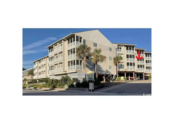 Seaside Retreat Nmb - Shore Dr