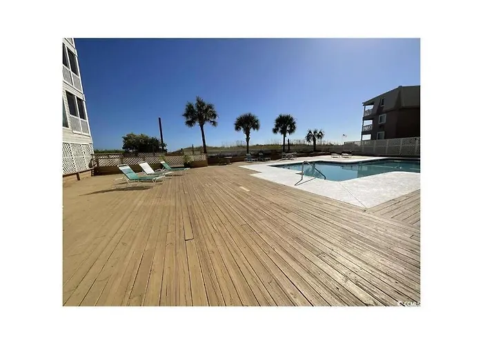 Seaside Retreat Nmb - Shore Dr