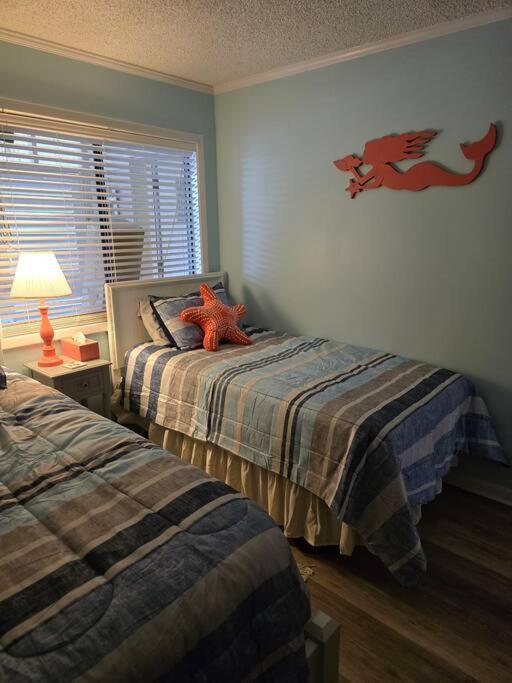 Seaside Retreat Nmb - Shore Dr Appartement *