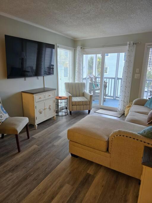 Seaside Retreat Nmb - Shore Dr Appartement Myrtle Beach