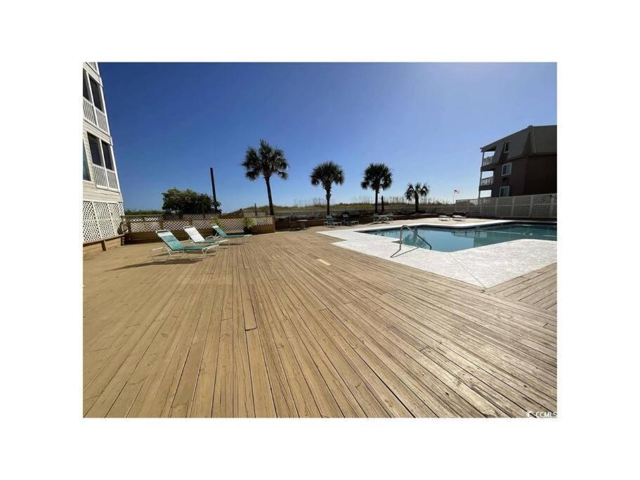 Seaside Retreat Nmb - Shore Dr Appartement Myrtle Beach