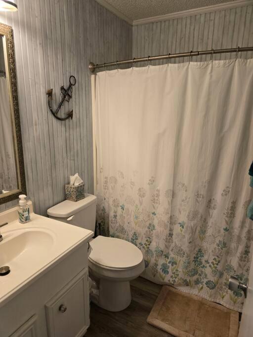Seaside Retreat Nmb - Shore Dr *