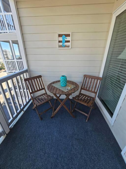 Seaside Retreat Nmb - Shore Dr Appartement